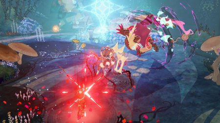 игра Bayonetta Origins: Cereza and the Lost Demon Русская Версия (Switch) для Nintendo Switch