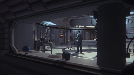 Игра Alien: Isolation Русская Версия (PS4) Playstation 4
