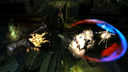 Купить игру Dungeon Siege 3 (III) (PS3) для Sony Playstation 3