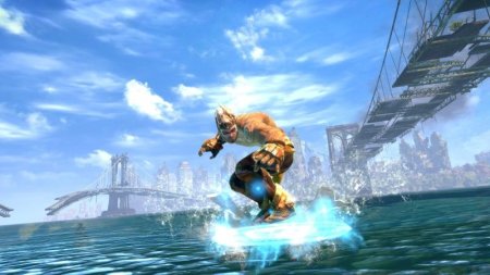 Купить игру Enslaved: Odyssey to the West (PS3) USED Б/У для Sony Playstation 3