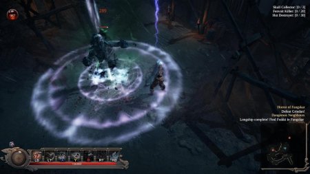 Vikings: Wolves of Mindgard Специальное издание (Special Edition) Русская Версия (Xbox One) 