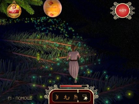 Щелкунчик и Крысиный король Jewel (PC) 