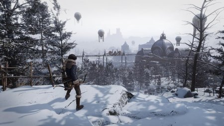 Lies of P Полное Издание (Complete Edition) Русская Версия (Switch 2)