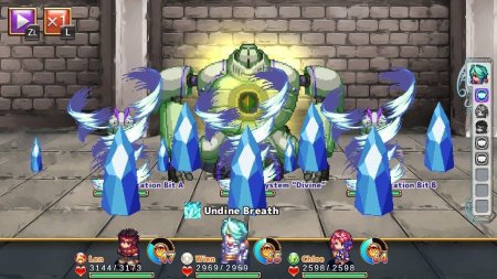 игра Kemco RPG Omnibus 4 in 1 (Switch) для Nintendo Switch
