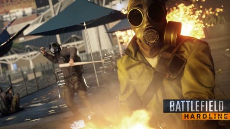 Игра Battlefield: Hardline Русская Версия (PS4) Playstation 4