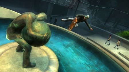 Купить игру Shaun White Skateboarding (PS3) для Sony Playstation 3