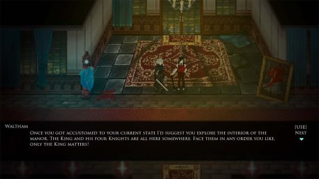 игра Skautfold Bloody Pack (Switch) для Nintendo Switch