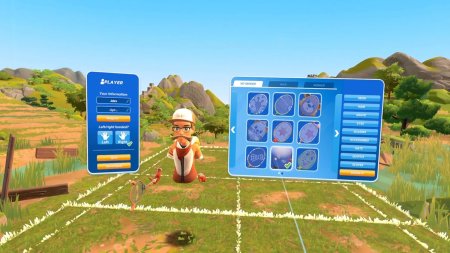 Badminton Time! VR (Только для PS VR2) (PS5)