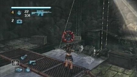  Lara Croft Tomb Raider: Legend (PSP) 