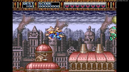 Rocket Knight Adventures: Re-Sparked (Limited Run #077) (PS5)