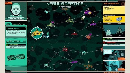 игра Void Bastards Русская Версия (Switch) для Nintendo Switch