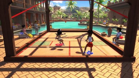 Купить игру Racket Sports для PlayStation Move (PS3) для Sony Playstation 3