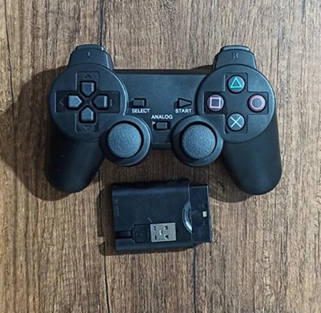 Геймпад беспроводной (PS3/PS2/PS1/PC/Xbox360/Android)