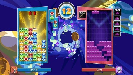 Puyo Puyo Tetris 2 The Ultimate Puzzle Match (Xbox One/Series X) 