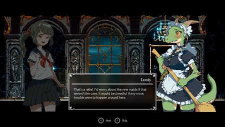 игра Lost Ruins Русская Версия (Switch) для Nintendo Switch
