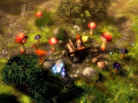 Grotesque Tactics. Настоящие негодяи Русская Версия Jewel (PC) 