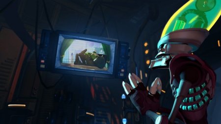 Купить игру Ratchet and Clank: All 4 One Специальное издание Русская Версия с поддержкой 3D (PS3) USED Б/У для Sony Playstation 3