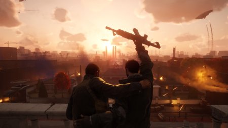 Homefront: The Revolution Русская Версия (Xbox One) 
