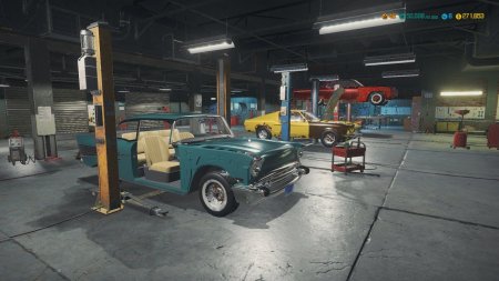 Игра Car Mechanic Simulator Русская Версия (PS4) USED Б/У Playstation 4