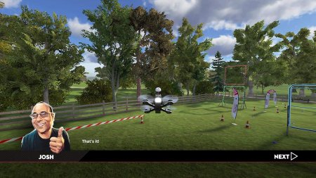 Liftoff: Drone Racing Deluxe Edition Русская Версия (Xbox One/Series X) 