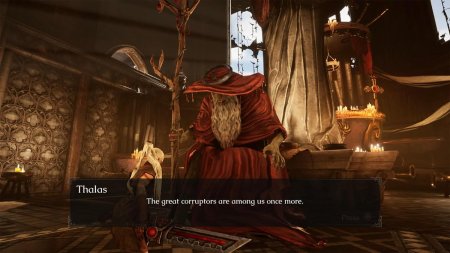 Morbid: The Lords of Ire Русская Версия (PS5)