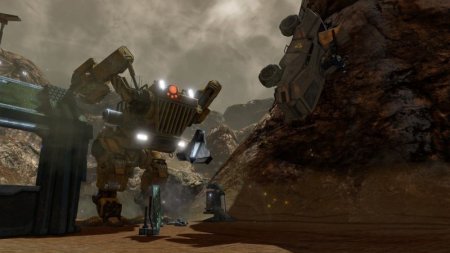 Игра Red Faction: Guerrilla Re-Mars-tered Русская Версия (PS4) Playstation 4