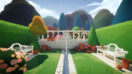 игра Botany Manor (Switch) для Nintendo Switch
