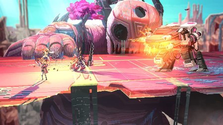 игра Star Renegades Русская Версия (Switch) для Nintendo Switch