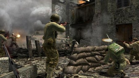 Купить игру Call of Duty 3 (PS3) для Sony Playstation 3