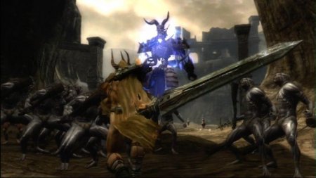 Kingdom Under Fire Circle Of Doom (Xbox 360) USED /