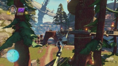 Disney. Infinity 3.0 Star Wars Стартовый набор (Xbox 360)