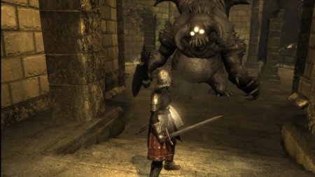 Купить игру Demon's Souls (Eur Version) (PS3) USED Б/У для Sony Playstation 3