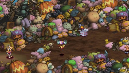 Игра Legend of Mana HD Remastered (PS4) Playstation 4