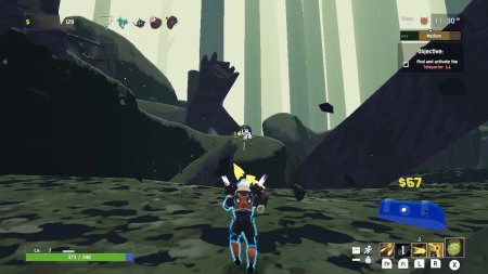 Risk of Rain + Risk of Rain 2 (Xbox One) 