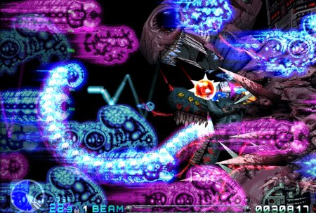 R-Type Delta: HD Boosted Full Force Edition (PS5)