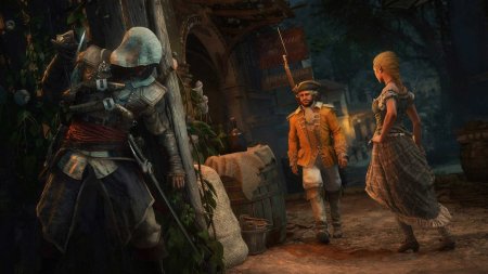 Assassin's Creed: Черный флаг (Black Flag) Resynced Русская Версия (PS5)