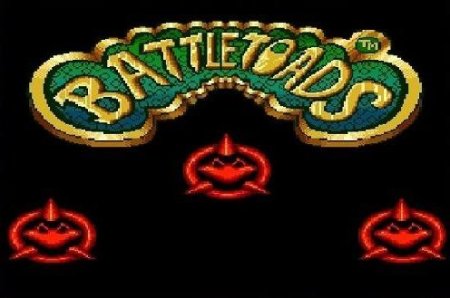 Боевые жабы (Battletoads) (8 bit) для Денди 