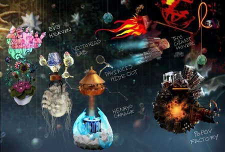 Купить игру LittleBigPlanet 2 Расширенное Издание (Extras Edition) Русская Версия с поддержкой PlayStation Move (PS3) для Sony Playstation 3