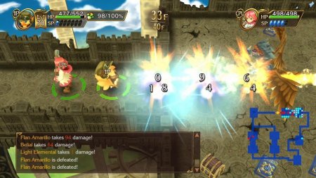 игра Chocobo's Mystery Dungeon EVERY BUDDY! (Switch) для Nintendo Switch