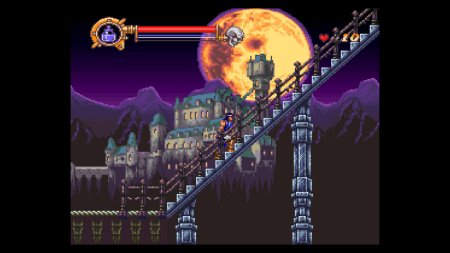 игра Castlevania Advance Collection (Aria of Sorrow Cover) (Limited Run #198)(Switch) для Nintendo Switch