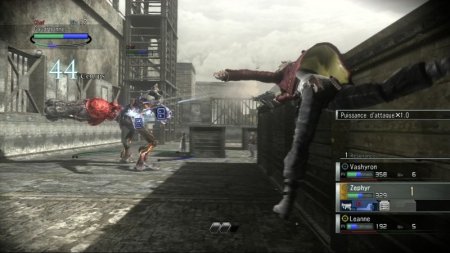 Resonance of Fate (Xbox 360) USED Б/У