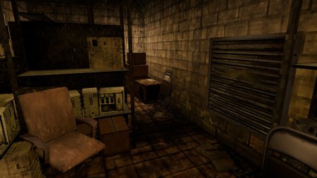 Игра The Inpatient (Пациент) (Только для PS VR) (PS4) Playstation 4