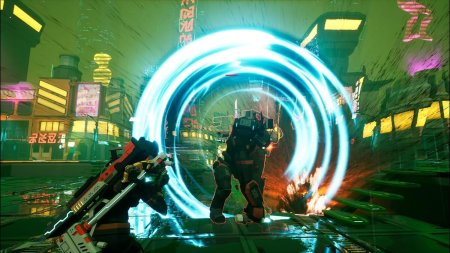 ArcRunner Русская Версия (PS5)