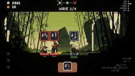 игра Shogun Showdown Русская Версия (Switch) для Nintendo Switch