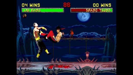 игра Mortal Kombat Legacy Kollection Deluxe Edition (Switch) для Nintendo Switch