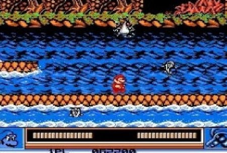 Марио 16 (Mario 16) (8 bit) для Денди 