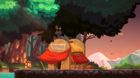 Alex Kidd In Miracle World DX Русская Версия (PS5)