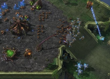 StarCraft 2 (II): Карта оплаты игрового времени (120 дней) для Русской Версии Jewel (PC) 
