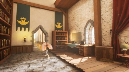 игра Chickenhare and the Treasure of Spiking Beard Русская Версия (Switch) для Nintendo Switch