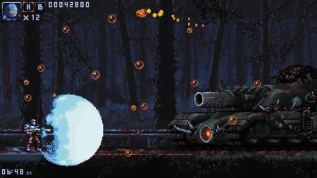 Iron Meat Лимитированная металлическая серия (Limited Metal Edition) Русская Версия (PS5)